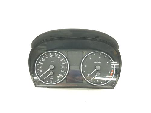 Used Instrument cluster BMW 3 (E90) 318 d (122 hp) 16281119