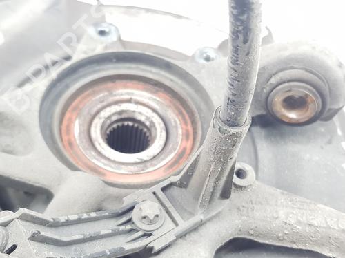 Right rear steering knuckle MERCEDES-BENZ C-CLASS (W203) C 180 Kompressor (203.046) | BP26334043M28 