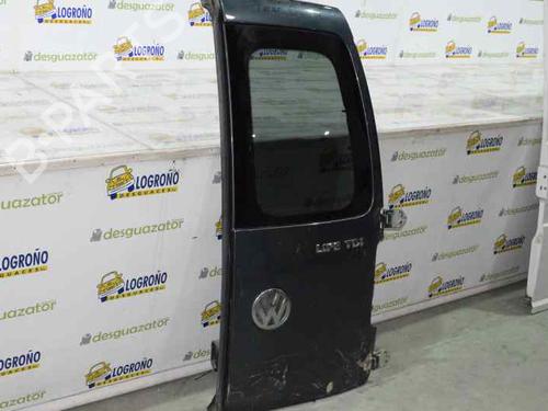 Right rear door VW CADDY III Box Body/MPV (2KA, 2KH, 2CA, 2CH) 1.9 TDI | BP1325742C5 