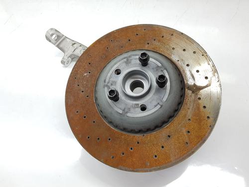 Left front steering knuckle MERCEDES-BENZ GLC Coupe (C253) AMG 63 S 4-matic+ (253.389) | BP27894523M25 