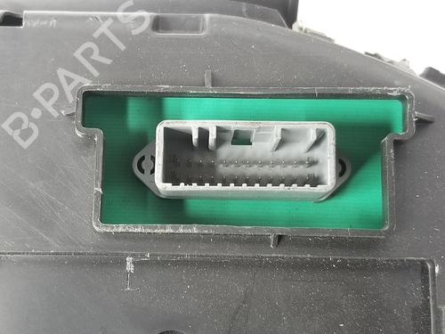 Instrument cluster RENAULT CLIO III (BR0/1, CR0/1)  | BP9583934C47 