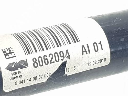 Right front driveshaft BMW 5 (G30, F90) M5 | BP38930258M39  - Image 5