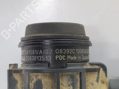 Electronic module BMW 3 Touring (F31) 318 d | BP10257482M83 