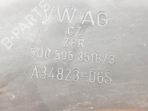 Right rear suspension arm CUPRA FORMENTOR (KM7, KMP) 1.5 TSI | BP27597610M15 