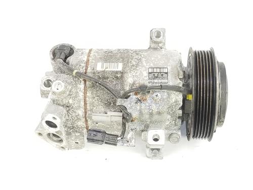Used AC compressor NISSAN QASHQAI II SUV (J11, J11_) 1.6 DIG-T (163 hp) 9191126