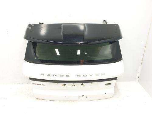 Used Tailgate LAND ROVER RANGE ROVER EVOQUE (L538) 2.2 D 4x4 (150 hp) 24179477