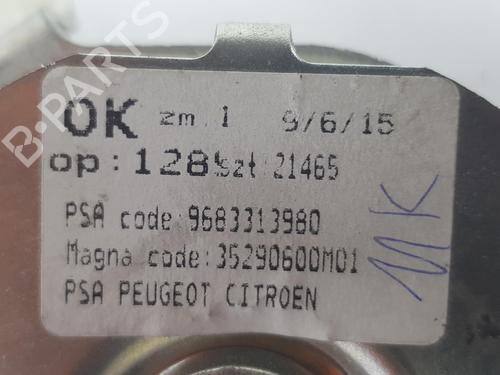 Tailgate lift support PEUGEOT 3008 I MPV (0U_) 1.6 HDi | BP16020186C138 