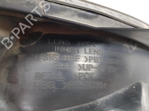 Left headlight KIA SPORTAGE II (JE_, KM_) 2.0 CRDi 4WD | BP16574082C28 