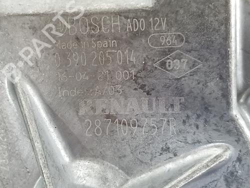 Rear wiper motor RENAULT ESPACE V (JR_) 1.6 dCi 130 | BP20186216M102 