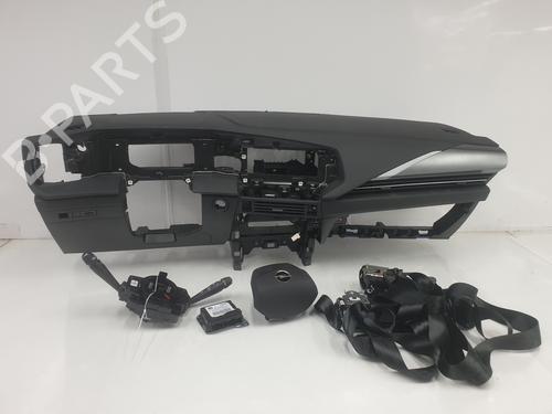 Used Airbag Kit OPEL ASTRA L Sports Tourer (OV5) 1.2 (FRHNPJ) (110 hp) 24586342