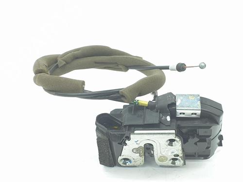 Used Front left lock NISSAN PULSAR Hatchback (C13) 1.5 dCi (110 hp) 9670018