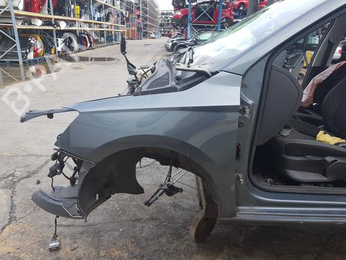 Rear wiper motor SKODA FABIA III (NJ3) 1.0 TSI | BP15730394M102 