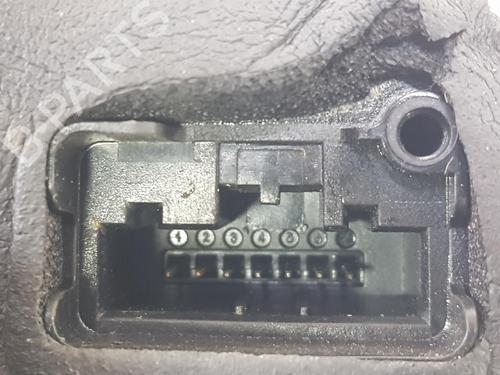Front right lock VW SHARAN (7N1, 7N2) 2.0 TDI | BP5749357C97 