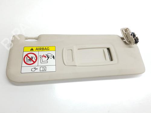 Left sun visor BMW X3 (G01, F97, G08) xDrive 20 d | BP27160832I1 