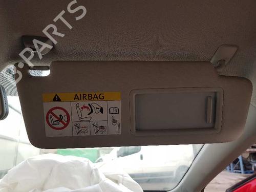 Mass air flow sensor SEAT LEON (5F1) 1.6 TDI | BP16198252M95 