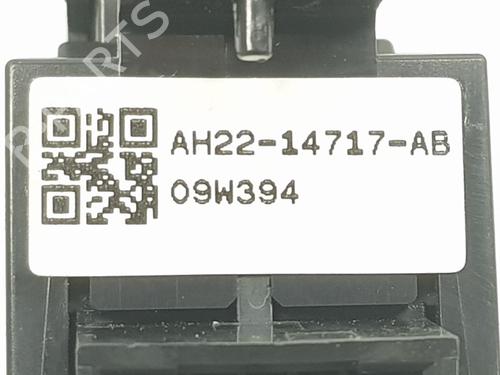 Right front window switch LAND ROVER DISCOVERY III (L319) 2.7 TD 4x4 | BP15616204I26 