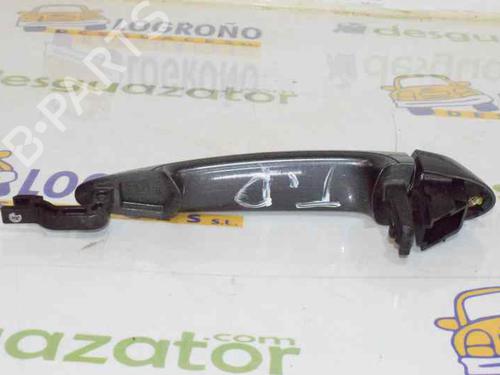 Rear right exterior door handle BMW 1 (E87) 118 d | BP1637600C130 