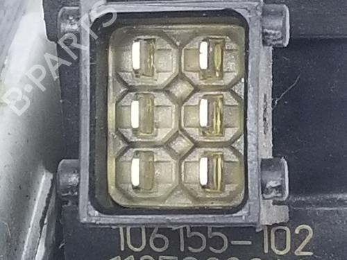 Rear left window mechanism OPEL SIGNUM Hatchback (Z03) 2.2 DTI (F48) | BP8602824C24 