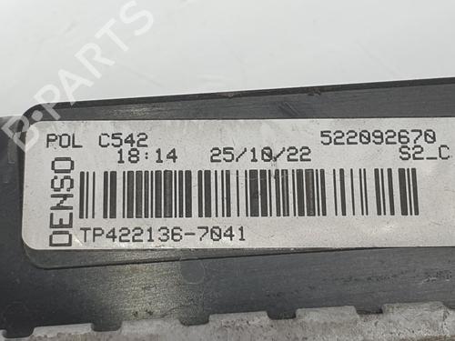 Køler FIAT 500 (312_) 1.0 Mild Hybrid (312AYD1B) | BP22220448M31 
