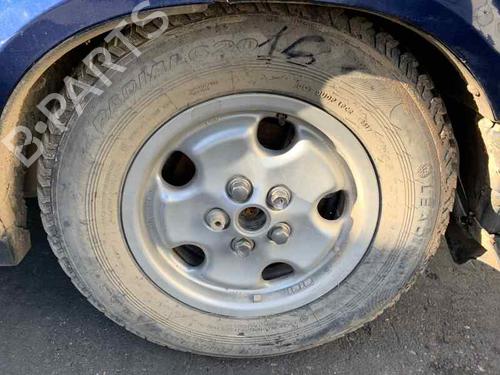 Left rear door LAND ROVER RANGE ROVER II (P38A) 2.5 D 4x4 | BP10258168C4 