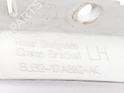 Rear bumper bracket LAND ROVER RANGE ROVER EVOQUE (L538) 2.2 D | BP16306999C159 