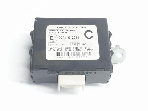 Elektronisk modul TOYOTA LAND CRUISER PRADO (_J12_) 3.0 D-4D (KDJ120, KDJ125) (166 hp) 21048803