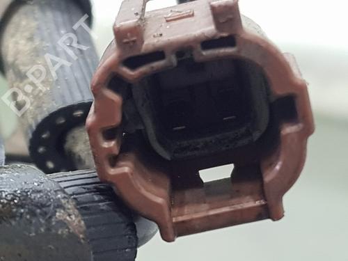 Left front steering knuckle NISSAN PICK UP (D22)  | BP27178373M25 