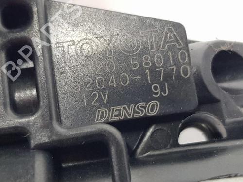 Left front window motor TOYOTA LAND CRUISER PRADO (_J12_) 3.0 D-4D (KDJ120, KDJ125) | BP6118274E21 