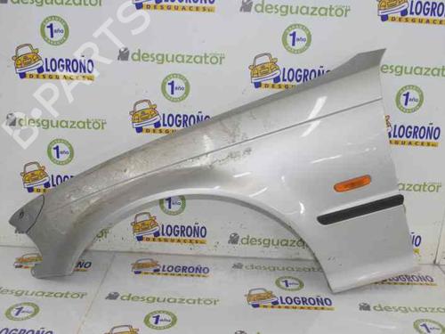 Aleta delantera izquierda BMW 3 (E46) 320 d (136 hp) 41358240405 | 41358240405 | GRIS PLATA |