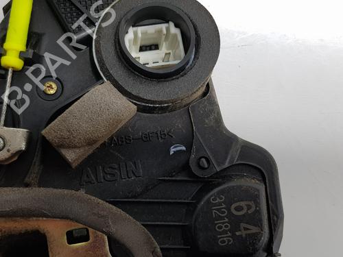 Front right lock TOYOTA LAND CRUISER PRADO (_J12_) 3.0 D-4D (KDJ120, KDJ125) | BP25346391C97 