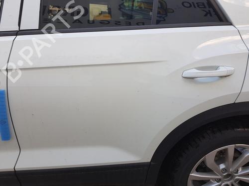 Bremssattel rechts hinten VW T-ROC (A11, D11) 2.0 TDI | BP11600670M106 