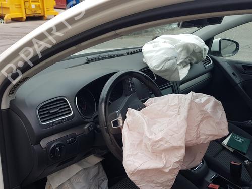 Engine VW GOLF VI (5K1) 1.2 TSI | BP30134233M1