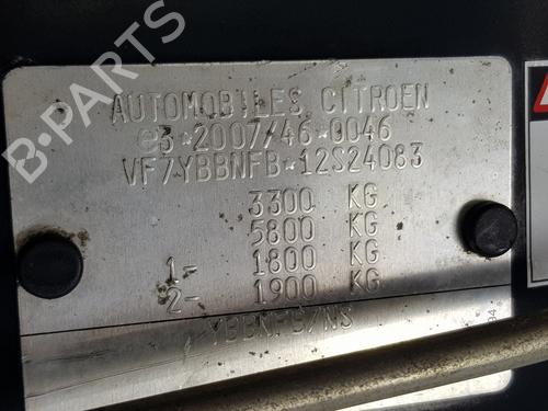 Other CITROËN JUMPER II Van 2.2 BlueHDi 140 | BP29358725O1