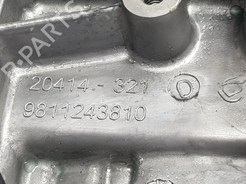 Gearbox OPEL ASTRA L Sports Tourer (OV5) 1.2 (FRHNPJ) | BP25442747M3 