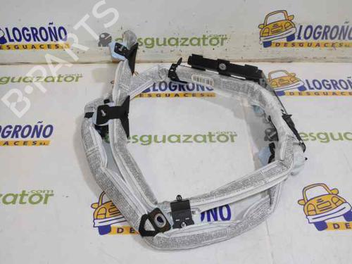 Left curtain airbag BMW 3 (E90) 320 d | BP771652C11 