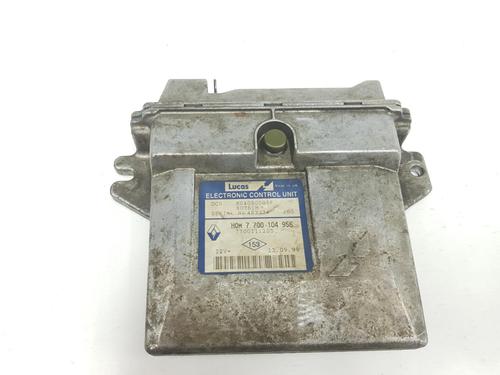 Used Engine control unit (ECU) RENAULT CLIO II (BB_, CB_) 1.9 D (B/CB0E, BB0J) (64 hp) 12142996