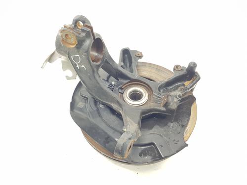 Left front steering knuckle SKODA KAMIQ (NW4) 1.0 TSI | BP31573543M25 - Image 2