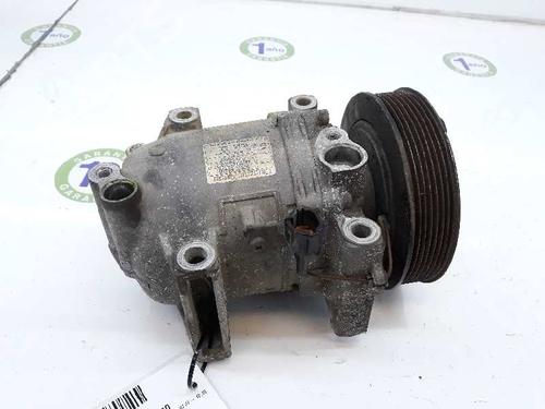 AC compressor NISSAN NAVARA NP300 (D40) 2.5 dCi 4WD | BP3883319M34 