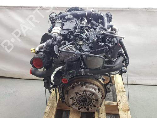 Engine FORD FIESTA VI (CB1, CCN) 1.6 TDCi | BP17217730M1 