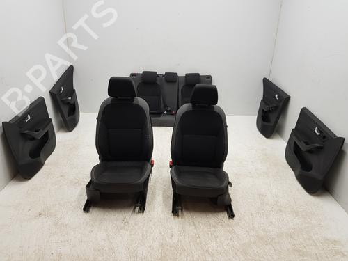 Used Seats set Seats set SKODA FABIA III (NJ3) [2014-2021] 34537964 34537964