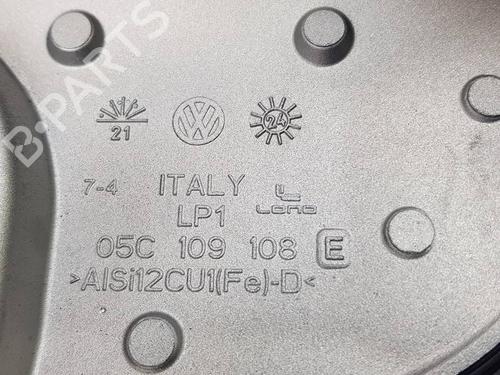 Timing cover VW T-CROSS (C11, D31) 1.0 TSi | BP39612370M123 - Image 4