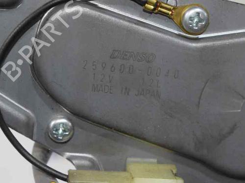 Rear wiper motor SUZUKI JIMNY Closed Off-Road Vehicle (SN) 1.5 DDiS 4WD (SN415D) | BP2973354M102 
