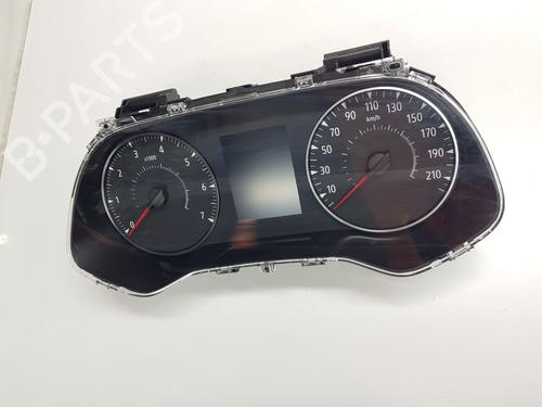 Instrument cluster RENAULT KANGOO III MPV Blue dCi 95 (KJAB) | BP34723153C47 - Image 3
