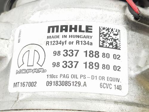 AC compressor ALFA ROMEO JUNIOR (626_, 627_) | BP37252508M34 - Image 3