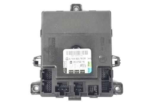 Elektronisk modul MERCEDES-BENZ M-CLASS (W164) ML 320 CDI 4-matic (164.122) | BP8495437M83 