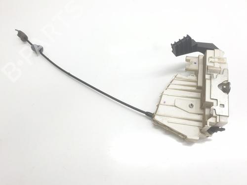 Used Rear left lock MERCEDES-BENZ M-CLASS (W164) ML 320 CDI 4-matic (164.122) (224 hp) 32211337