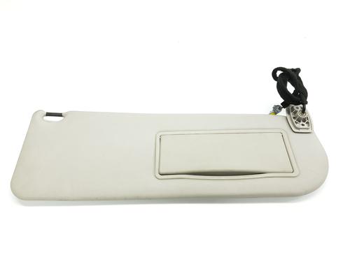Used Right sun visor PEUGEOT 807 (EB_) 3.0 V6 (204 hp) 22648634