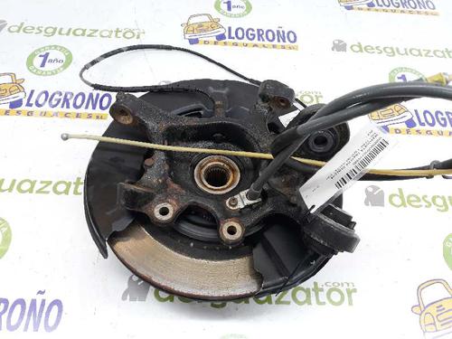 Right rear steering knuckle BMW 1 (E87) 120 d | BP1910802M28 