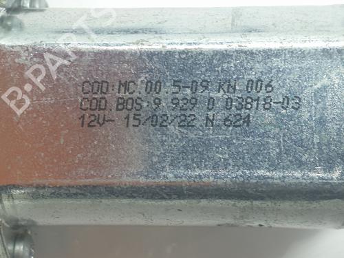 Sunroof engine FORD TOURNEO CONNECT / GRAND TOURNEO CONNECT V408 MPV 1.5 TDCi | BP31855785M60