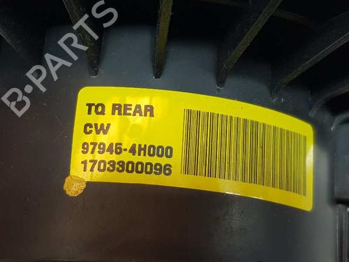 Heater blower motor HYUNDAI H-1 Travel (TQ) 2.5 CRDI | BP14072840M62 